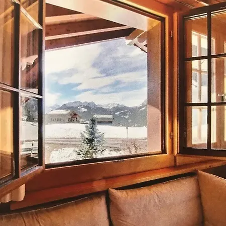 Warm Timbers Flat With Generous Living Area